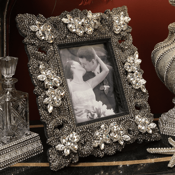 F-145-7-18-L bb Simon Swarovski crystal frame - Image 3