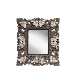 F-145-7-18-S bb Simon Swarovski crystal frame