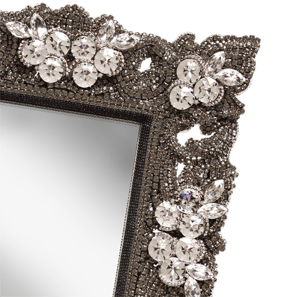 F-145-7-18-L bb Simon Swarovski crystal frame - Image 2