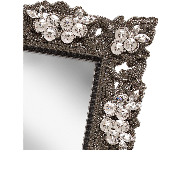 F-145-7-18-S bb Simon Swarovski crystal frame - Image 2