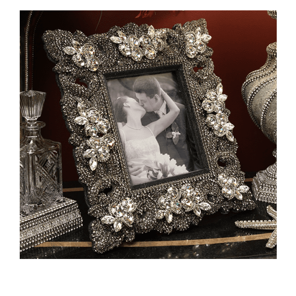 F-145-7-18-S bb Simon Swarovski crystal frame - Image 3