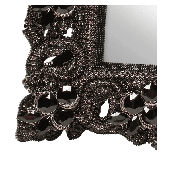 F-145-JET-M bb Simon Swarovski crystal frame - Image 2