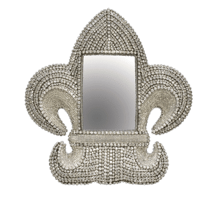 F-147-M bb Simon Swarovski crystal frame