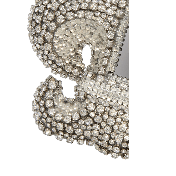 F-147-S bb Simon Swarovski crystal frame - Image 2