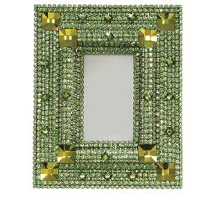 F-148-S bb Simon Swarovski crystal frame