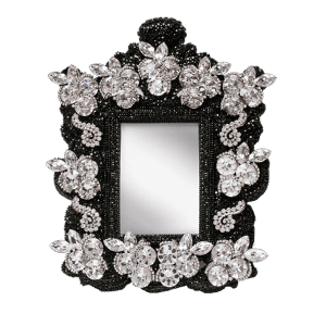 F-150-M bb Simon Swarovski crystal frame