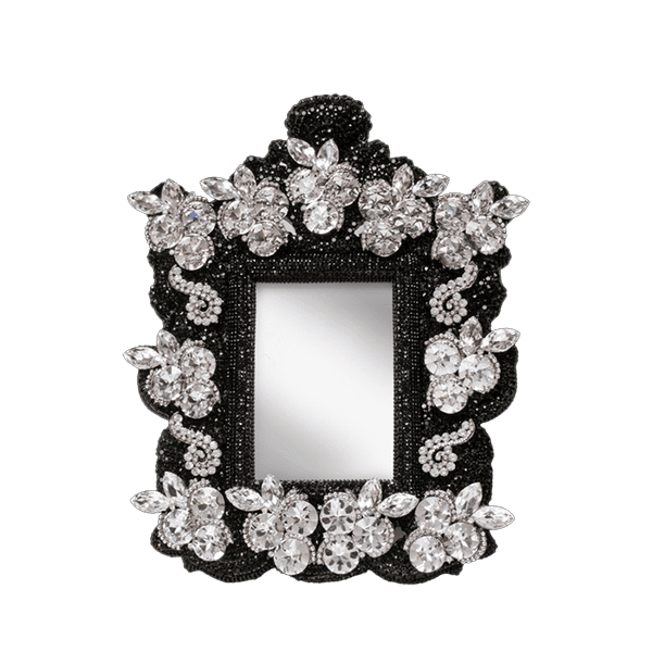 F-150-S bb Simon Swarovski crystal frame