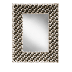 F-151-M bb Simon Swarovski crystal frame
