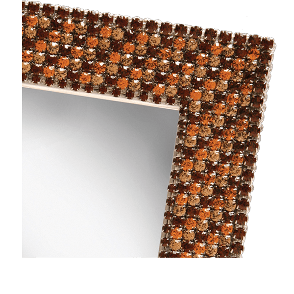 F-153-S bb Simon Swarovski crystal frame - Image 2