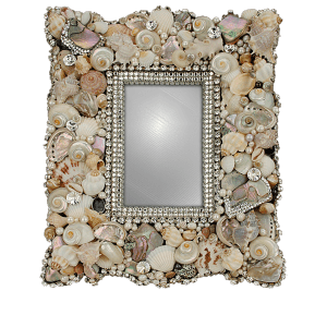 F-154-SHS-M bb Simon Swarovski crystal frame