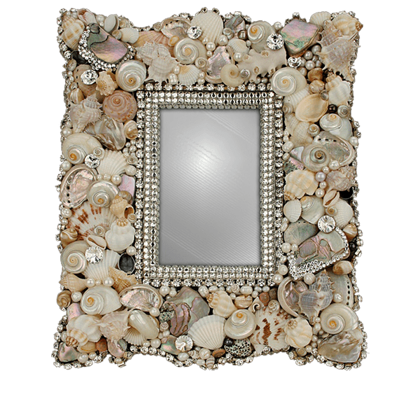 F-154-SHS-M bb Simon Swarovski crystal frame