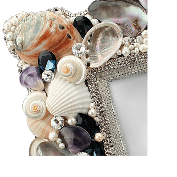 F-154-SHWM-M bb Simon Swarovski crystal frame - Image 2