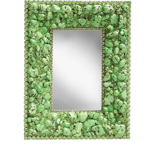 F-155-S bb Simon Swarovski crystal frame