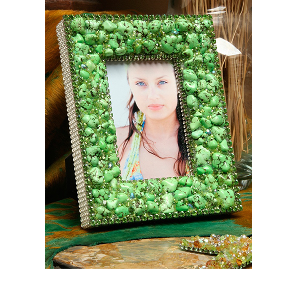F-155-S bb Simon Swarovski crystal frame - Image 3