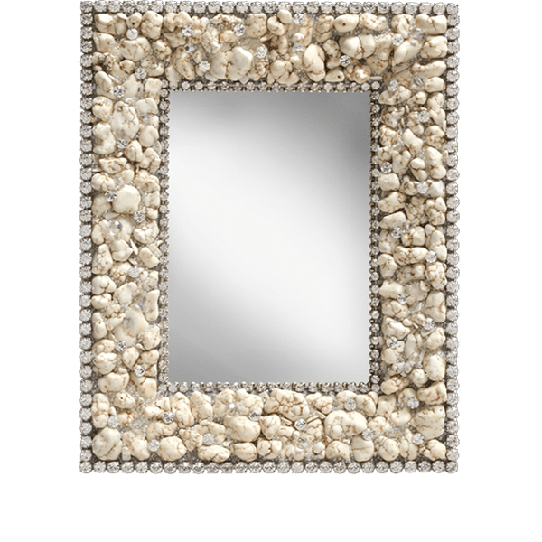 F-157-M bb Simon Swarovski crystal frame