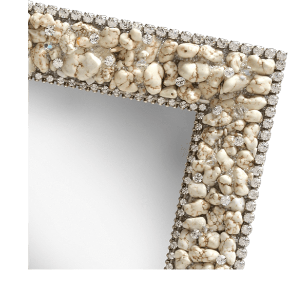 F-157-M bb Simon Swarovski crystal frame - Image 2