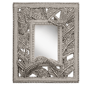 F-159-CLEAR-M bb Simon Swarovski crystal frame