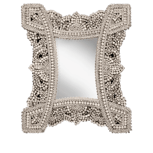 F-160-M bb Simon Swarovski crystal frame