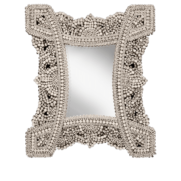 F-160-M bb Simon Swarovski crystal frame