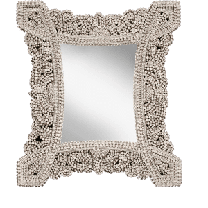 F-160-L bb Simon Swarovski crystal frame