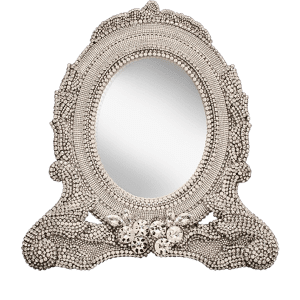 F-161-L bb Simon Swarovski crystal frame