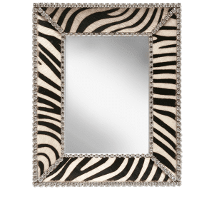 F-163-M bb Simon Swarovski crystal frame