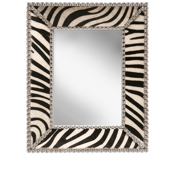 F-163-M bb Simon Swarovski crystal frame