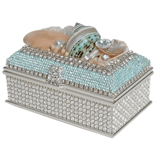 JB-285  JEWELRY BOX