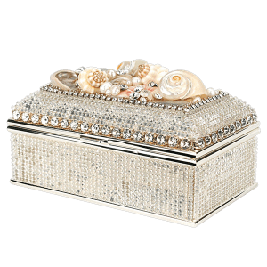JB-300-SHS   JEWELRY BOX