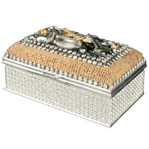 JB-404   JEWELRY BOX