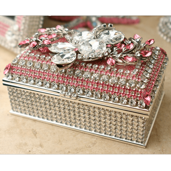 JB-600      JEWELRY BOX - Image 3