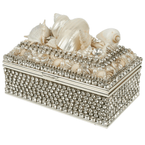 JB-603    JEWELRY BOX