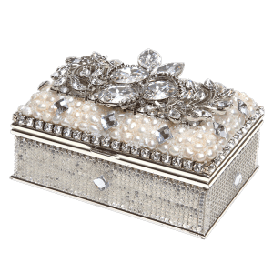 JB-611-L       JEWELRY BOX