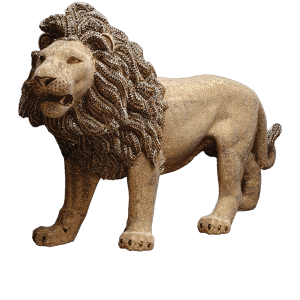 LION-101-27 B.B.SIMON