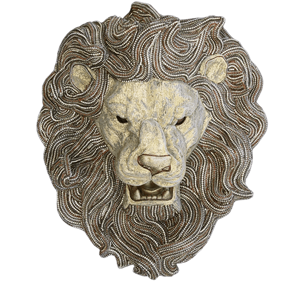 LION-102-GOLD B.B.SIMON