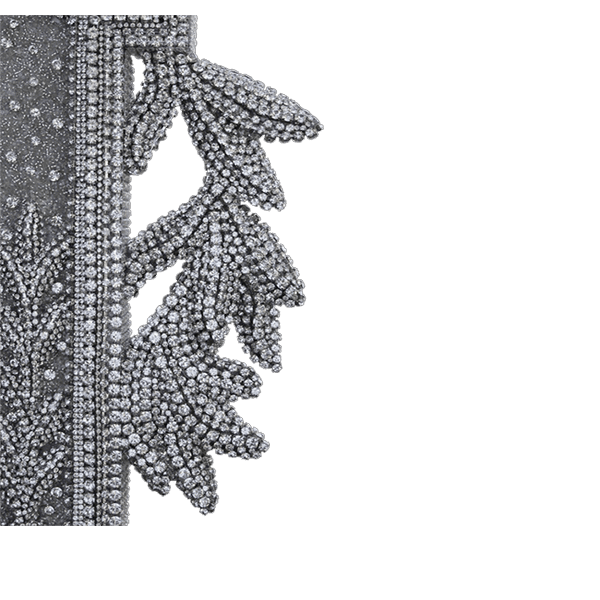 M-209 BB Simon Glitter Shimmer Clear Mirrors - Image 3