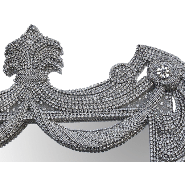 M-300 BB Simon Shimmering Diamond Home Mirror - Image 2
