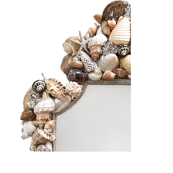 M-301 BB Simon Clear Gold Home Mirrors - Image 2