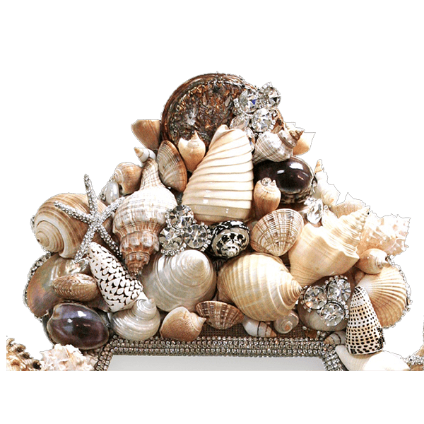 M-301 BB Simon Clear Gold Home Mirrors - Image 3