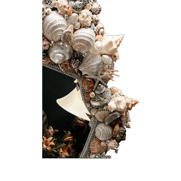 M-301 BB Simon Clear Gold Home Mirrors - Image 4