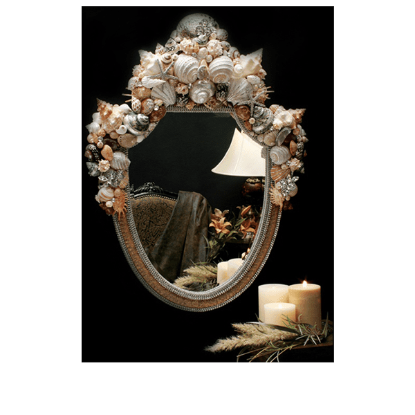 M-301 BB Simon Clear Gold Home Mirrors - Image 5