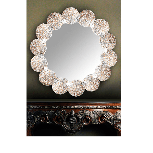 M-303 BB Simon Special Jeweled Crystal Clear Mirror - Image 3