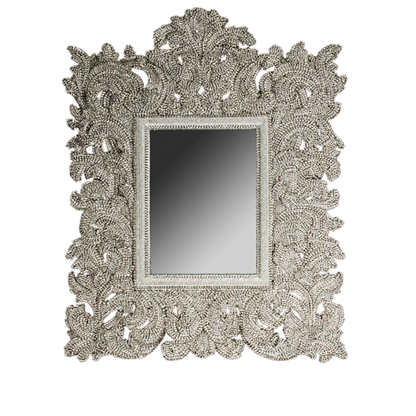 M-503 BB Simon USA Jeweled Bling Mirror