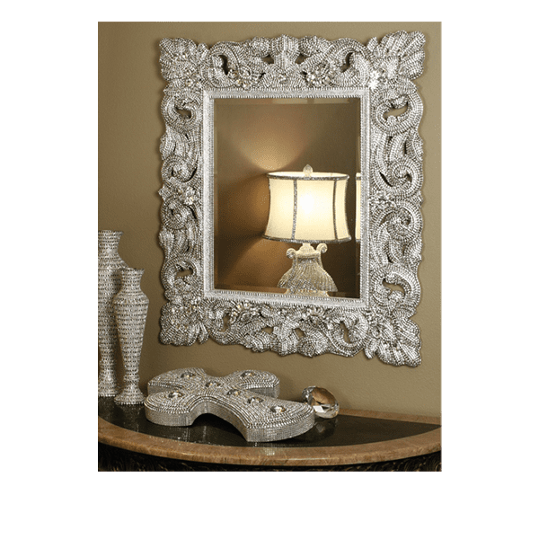 M-504 BB Simon Special Clear Crystal Mirror - Image 4