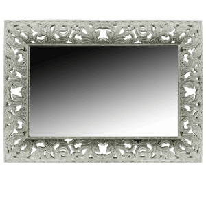M-506 BB Simon Blinged Rectangle Wall Mirror