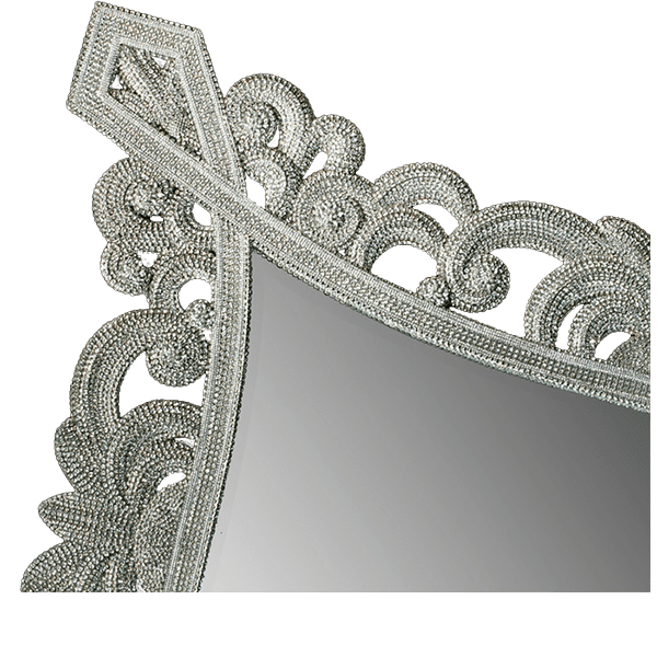 M-507 BB Simon Wall Tiny Sparkling Mirror - Image 2