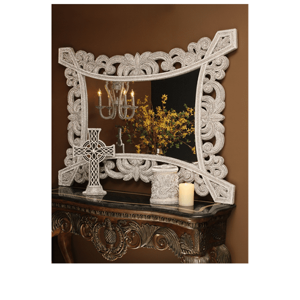 M-507 BB Simon Wall Tiny Sparkling Mirror - Image 4