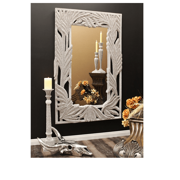 M-508 BB Simon Ornate Wall Diamond Mirrors - Image 4