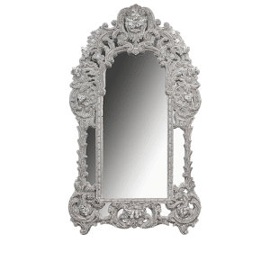 M-514 BB Simon Delicate Designer Crystal Mirror