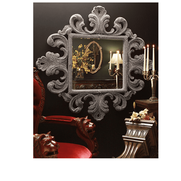 M-518-CLEAR BB Simon Unique Crystal Mirror - Image 4